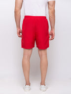 Printed Regular Fit Shorts