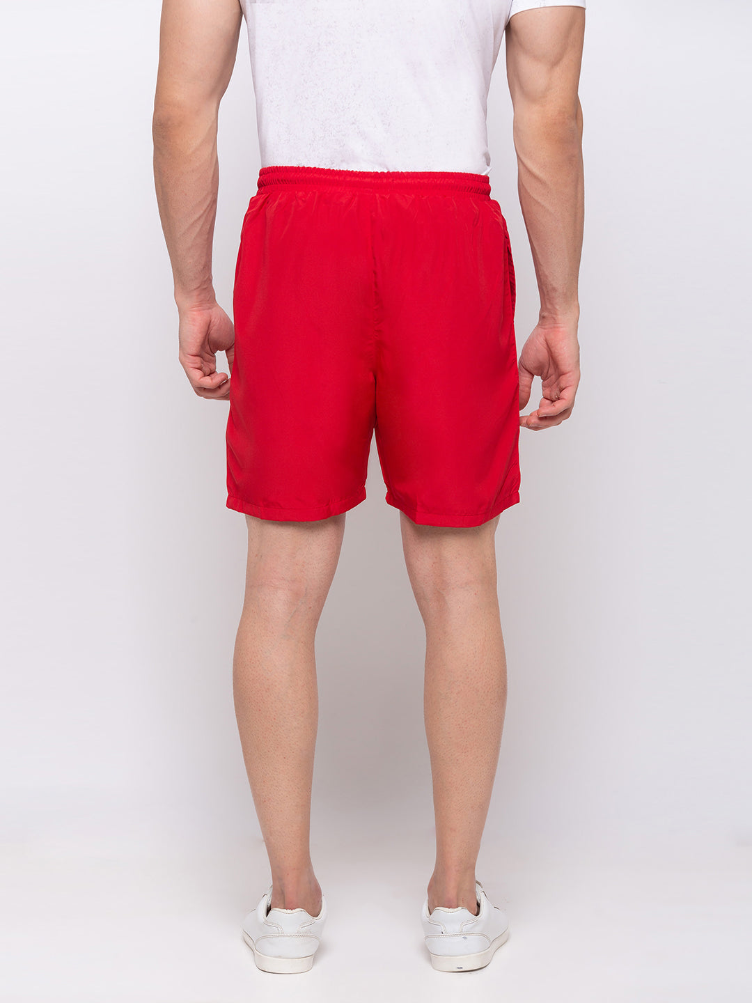Printed Regular Fit Shorts