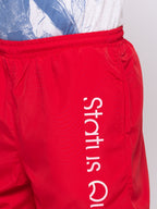 Printed Regular Fit Shorts