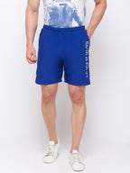 Printed Regular Fit Shorts