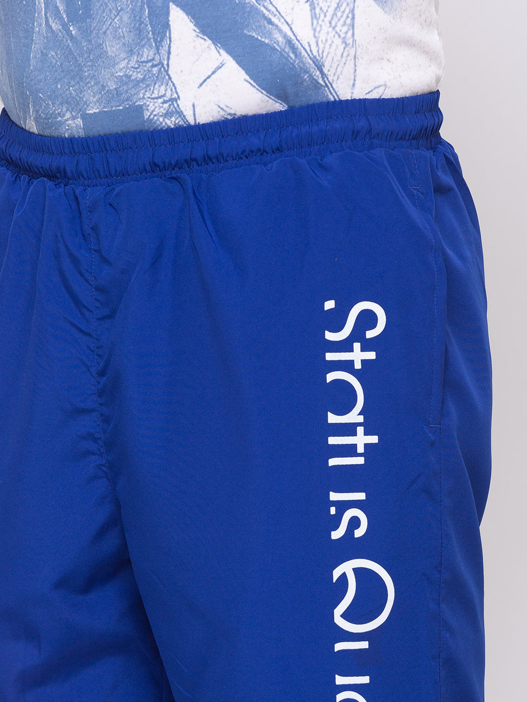 Printed Regular Fit Shorts