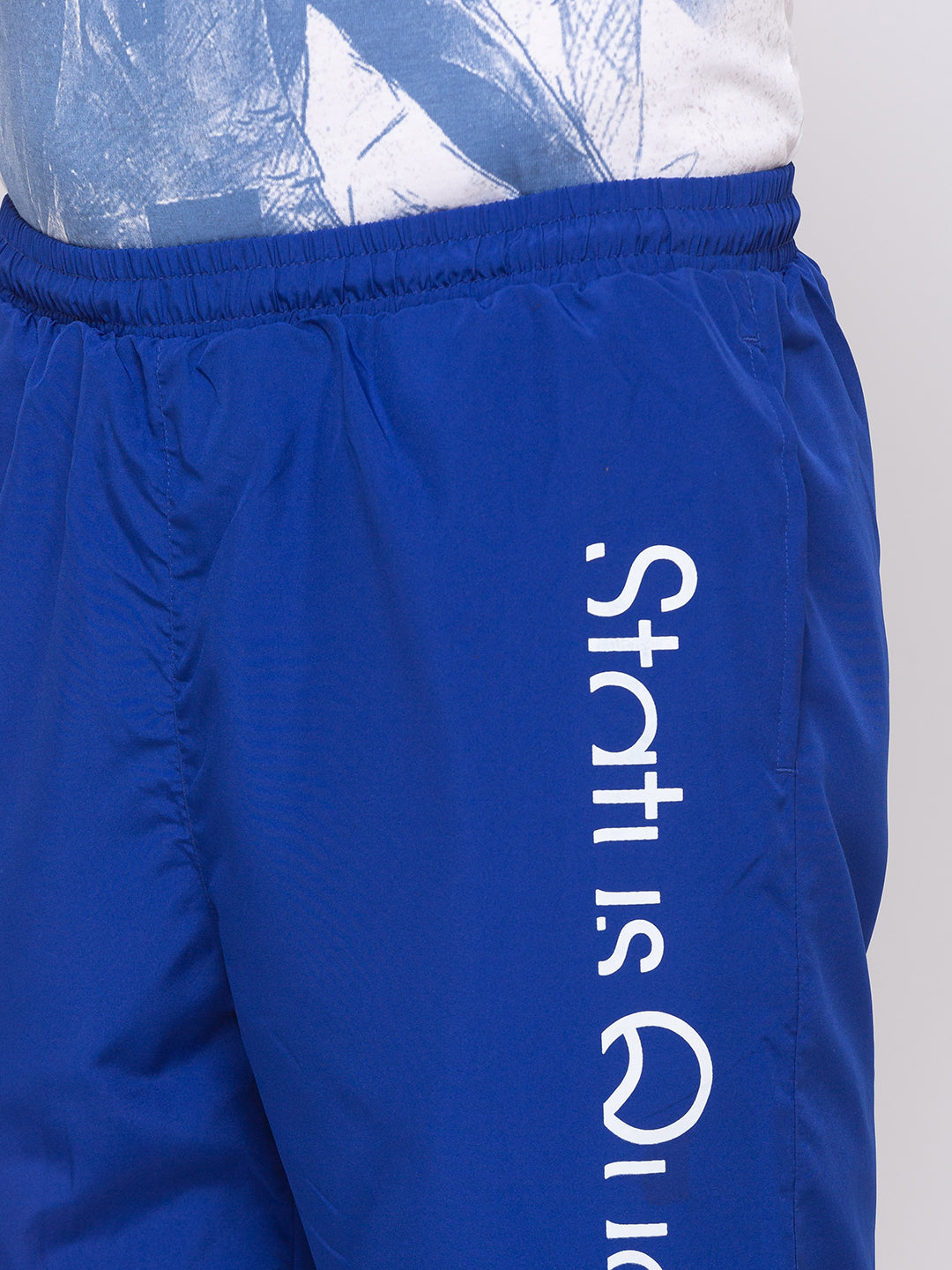 Printed Regular Fit Shorts