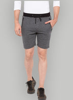 Status Quo |Plus Size Shorts - 3XL, 4XL & 5XL