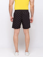 Printed Regular Fit Shorts