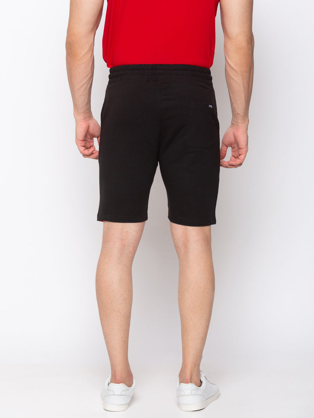 Printed Regular Fit Shorts