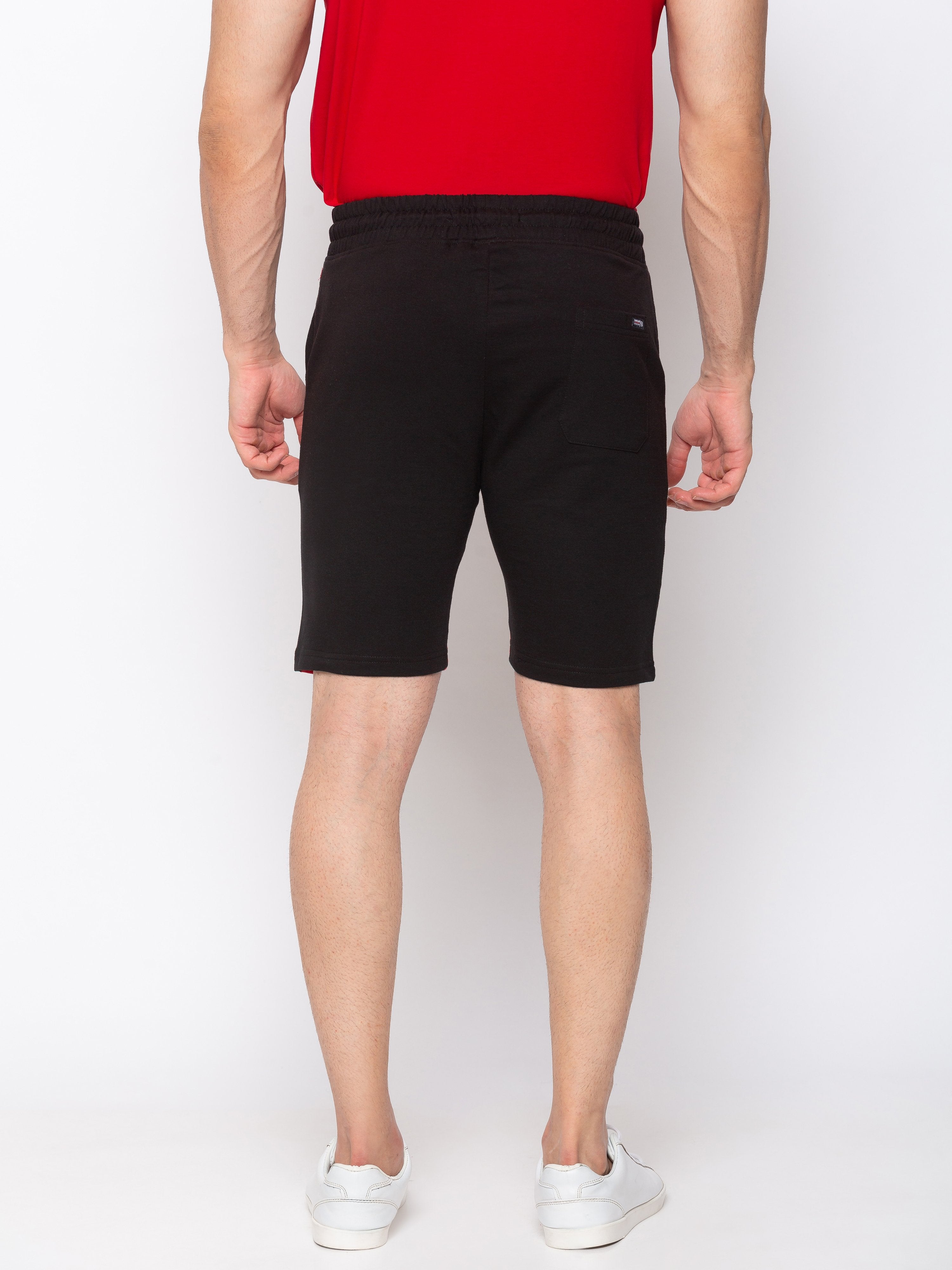 Printed Regular Fit Shorts