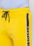 Knitted Regular Fit Shorts
