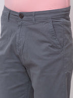 Solid Woven Shorts