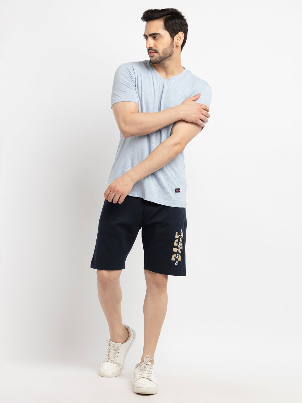 Mens Printed Shorts