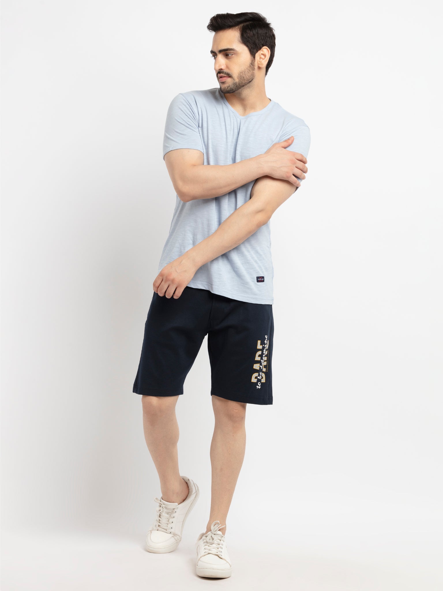 Mens Printed Shorts