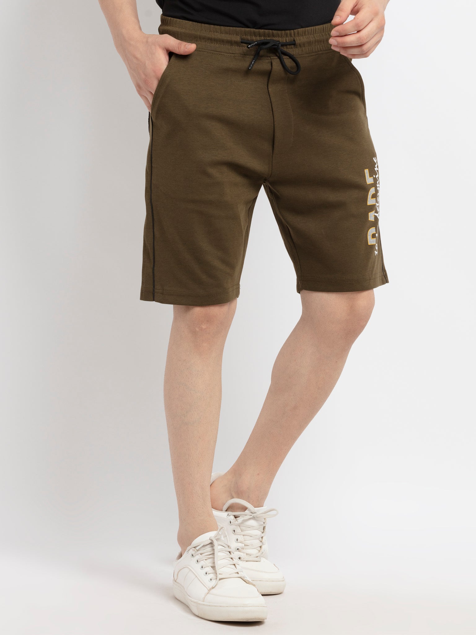 Status Quo |Men's Printed Shorts - S, M, L, XL, XXL