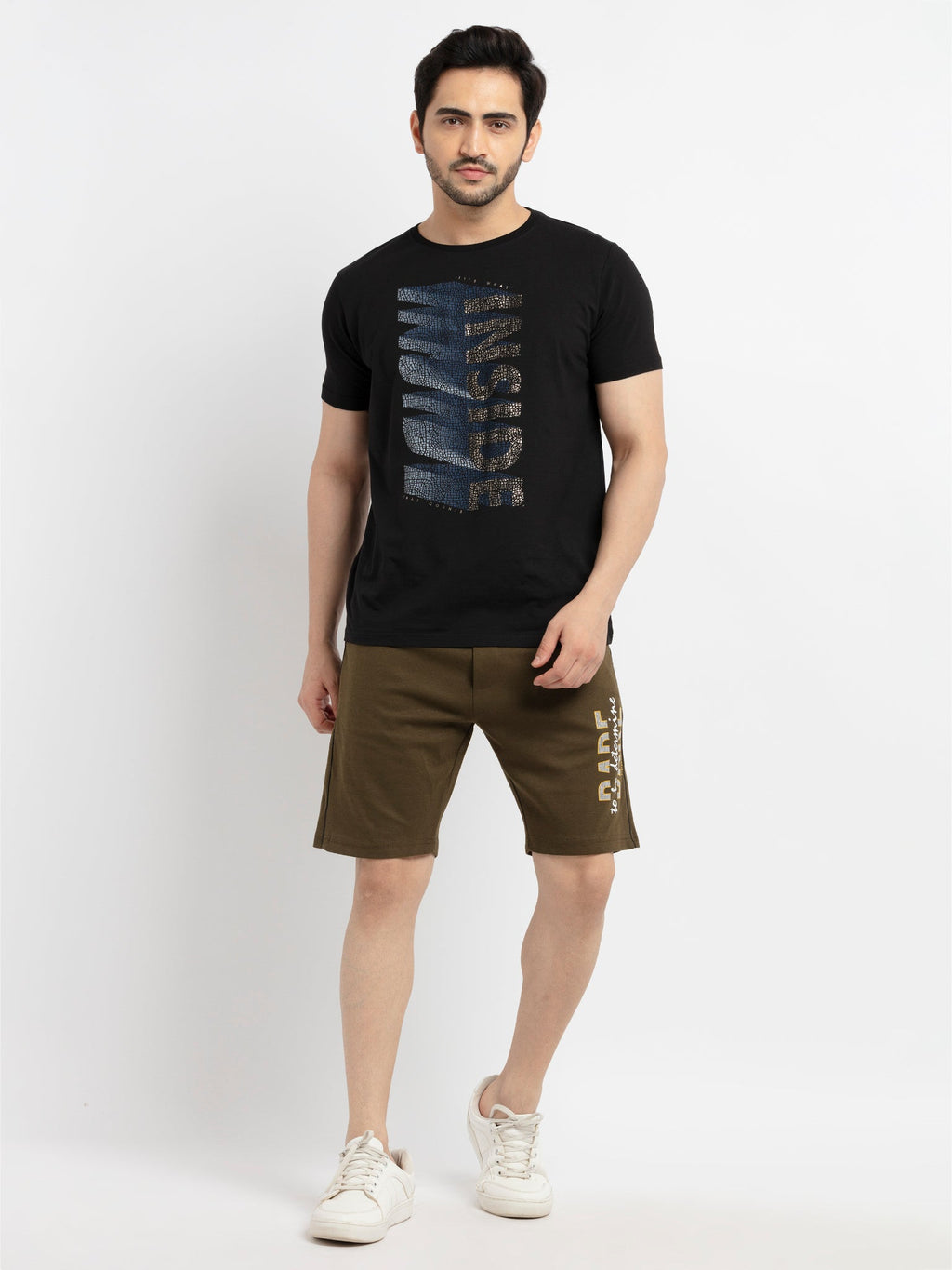 Mens Printed Shorts