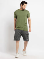 Mens Printed Shorts