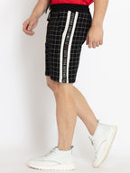 Mens Printed Regular Fit Shorts
