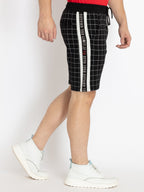 Mens Printed Regular Fit Shorts