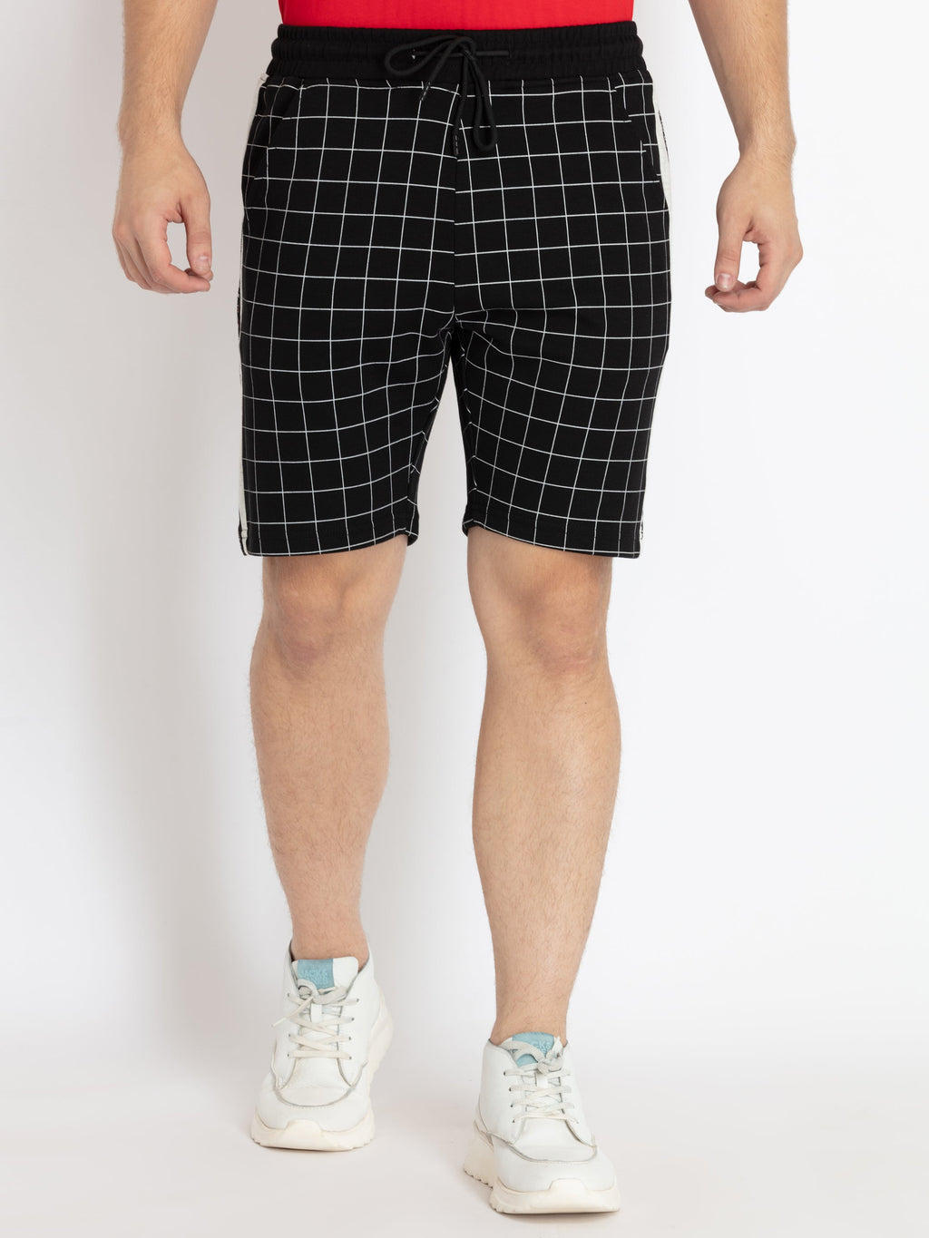 Status Quo |Men's Printed Shorts - S, M, L, XL, XXL