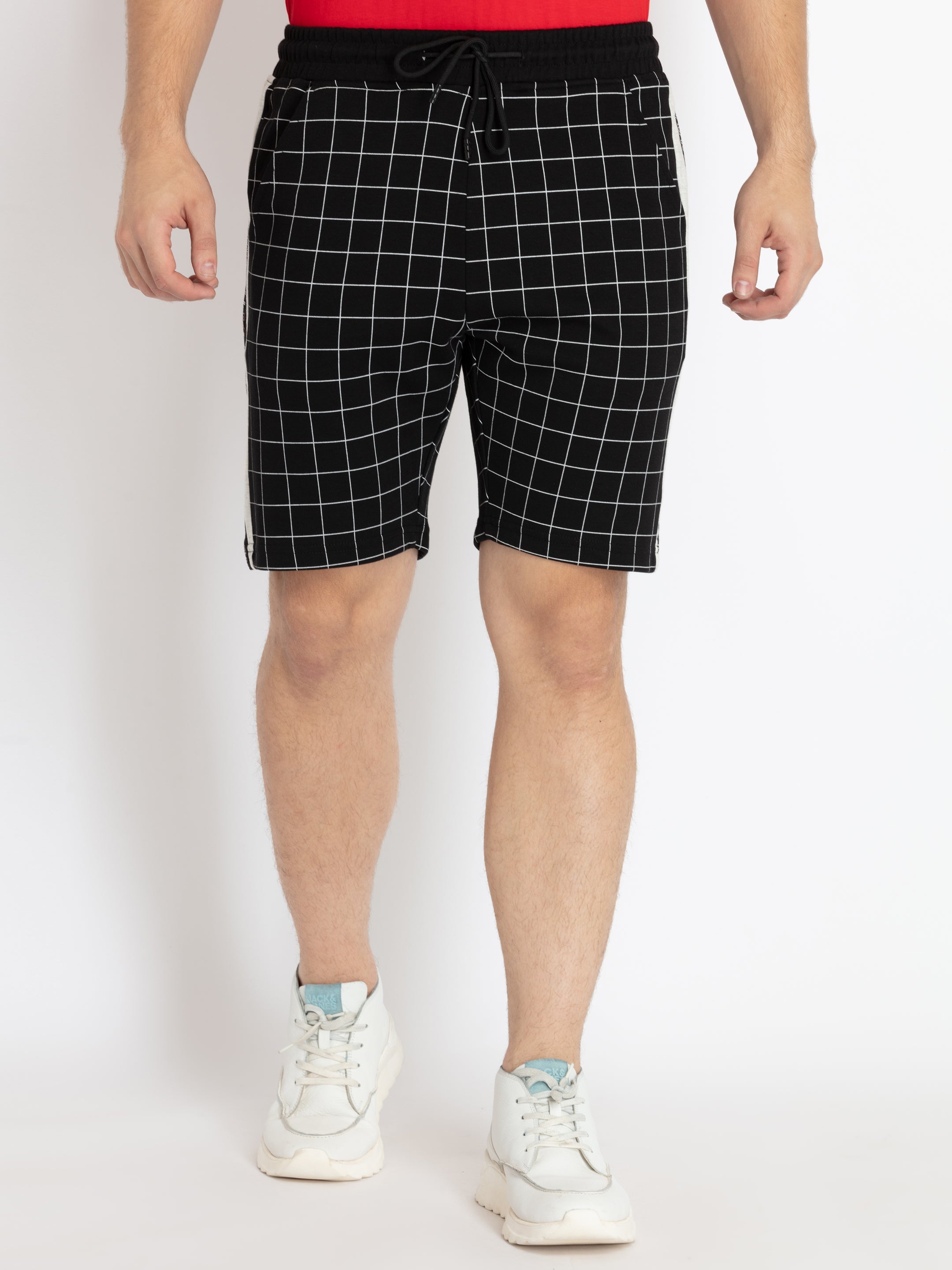Status Quo |Men's Printed Shorts - S, M, L, XL, XXL