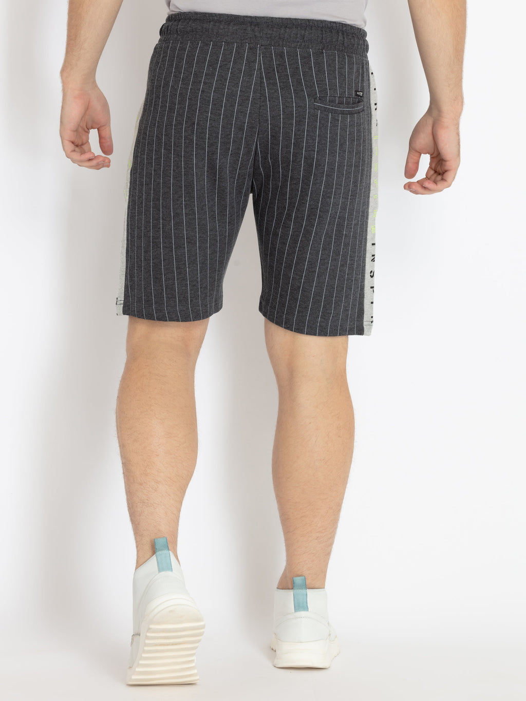 Mens Printed Regular Fit Shorts