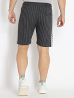 Mens Printed Regular Fit Shorts