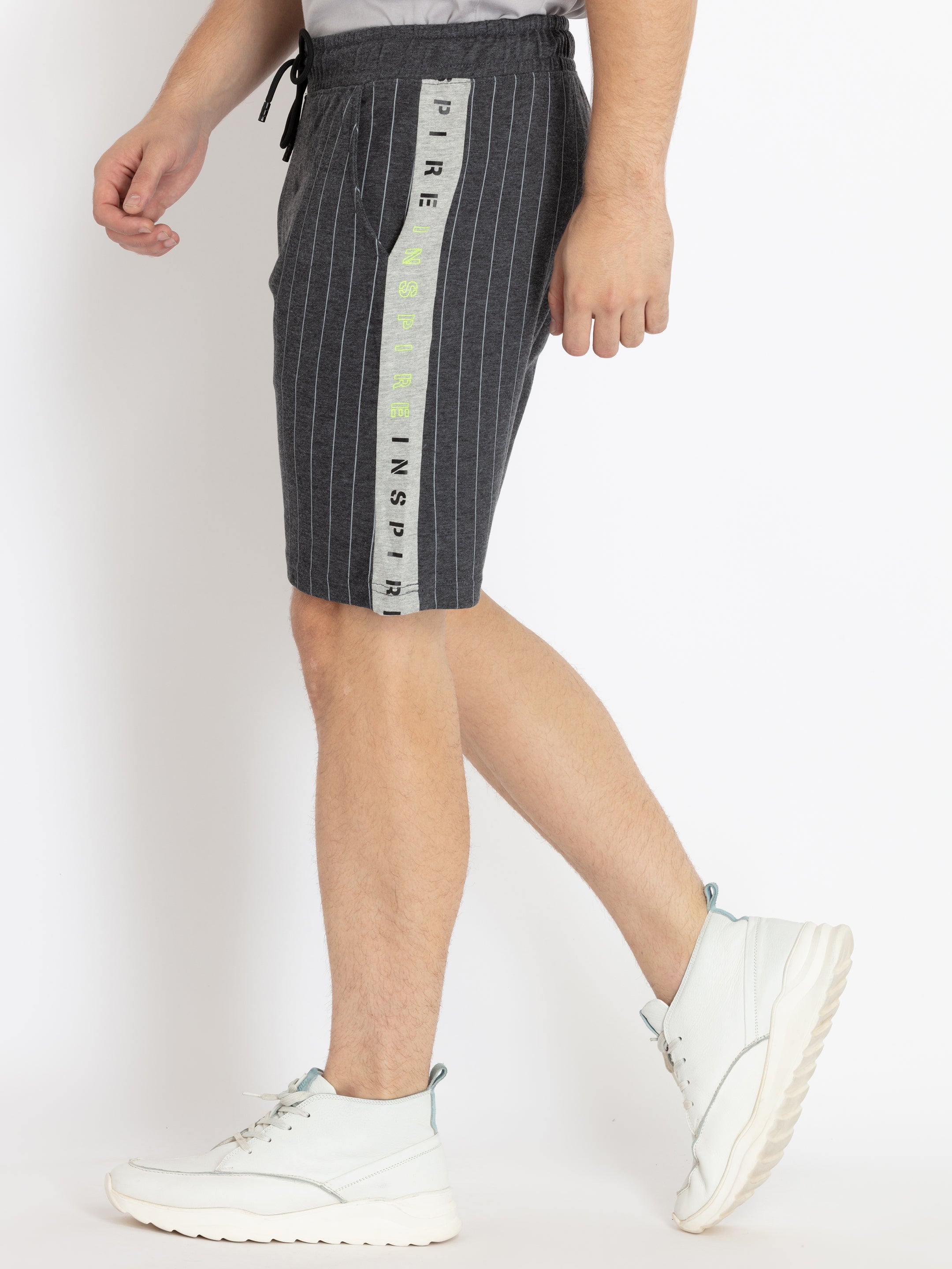 Mens Printed Regular Fit Shorts
