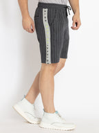 Mens Printed Regular Fit Shorts