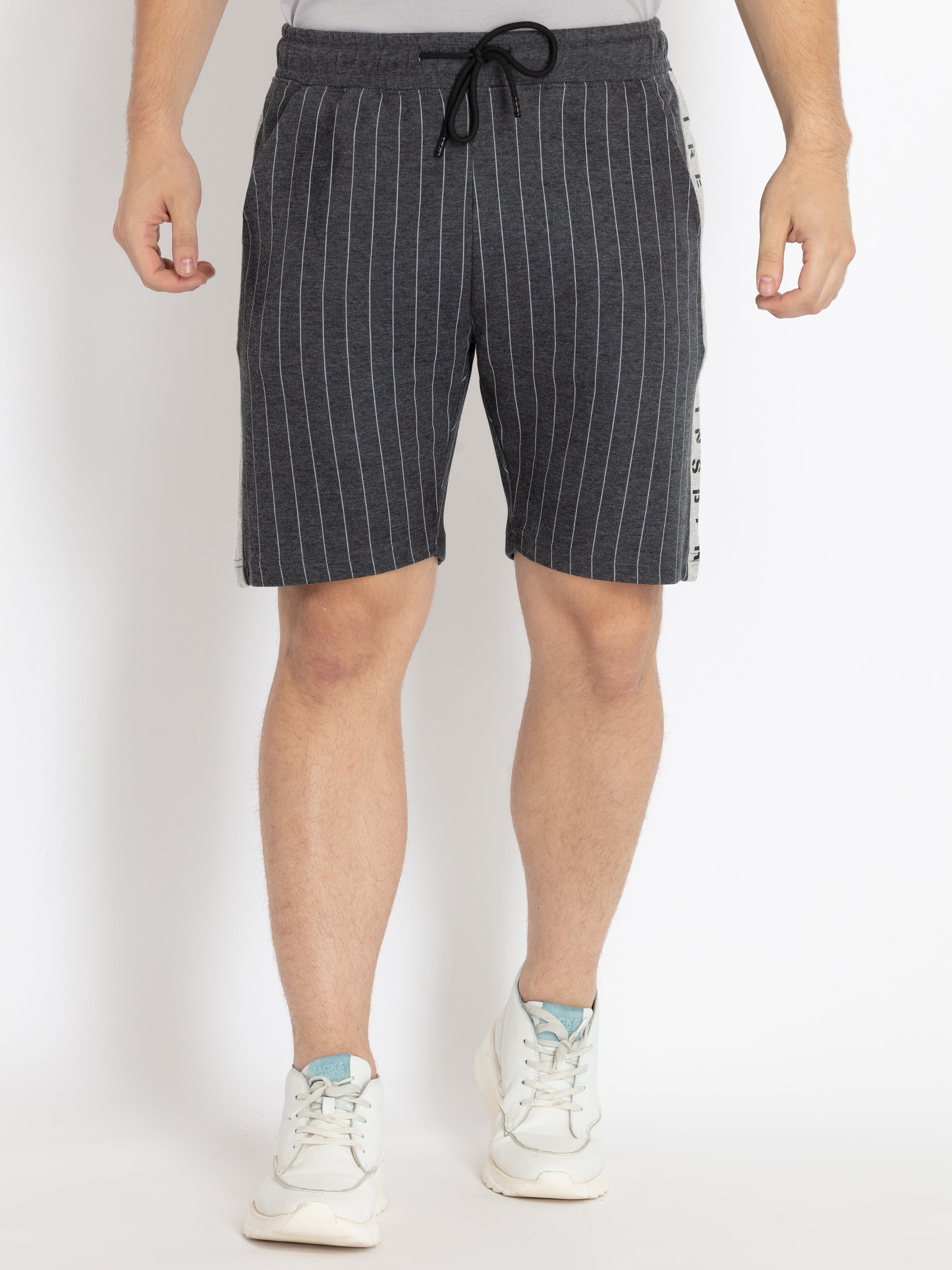 Status Quo |Men's Printed Shorts - S, M, L, XL, XXL
