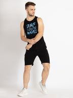 Mens Printed Regular Fit Shorts
