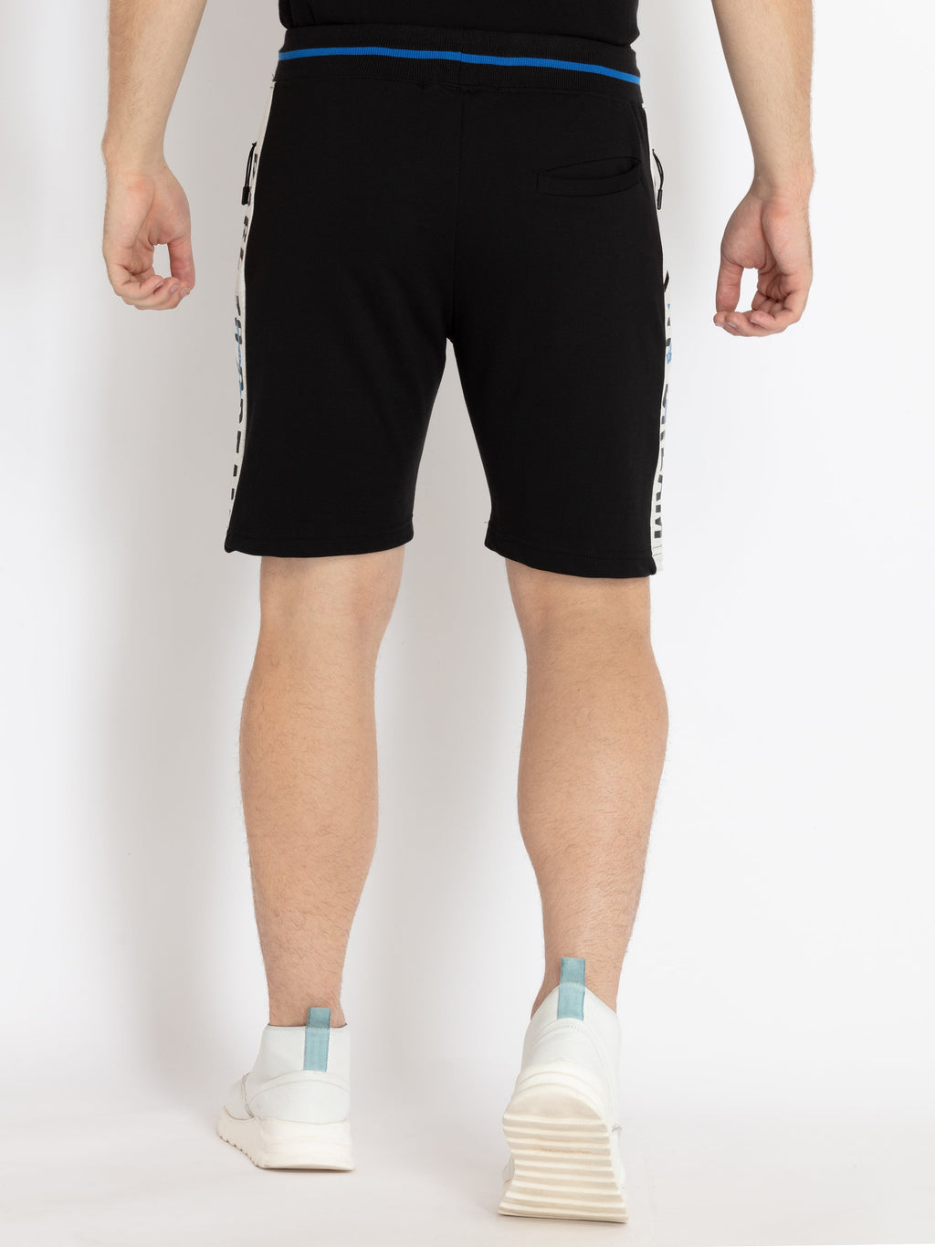 Mens Printed Regular Fit Shorts