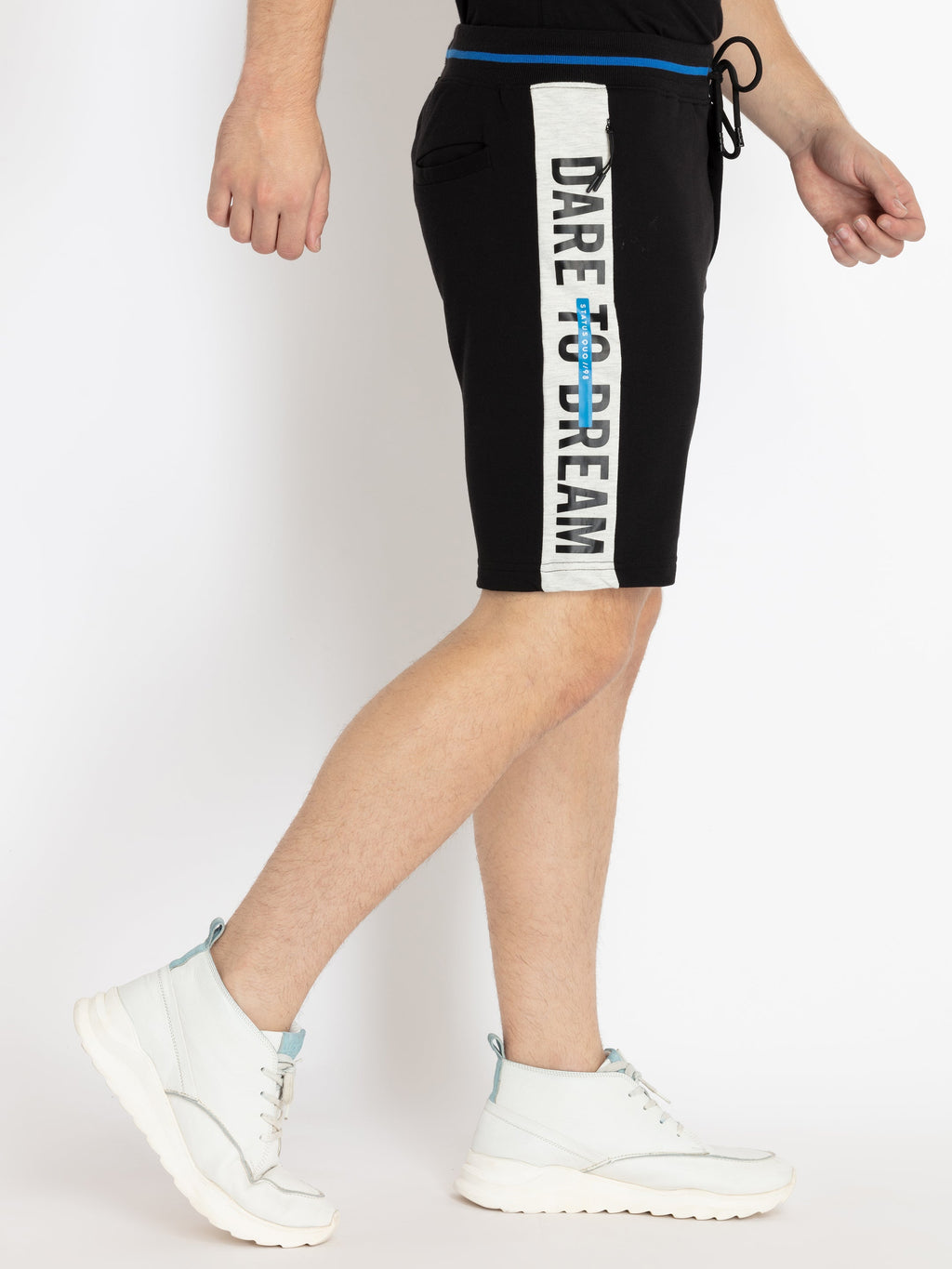 Mens Printed Regular Fit Shorts