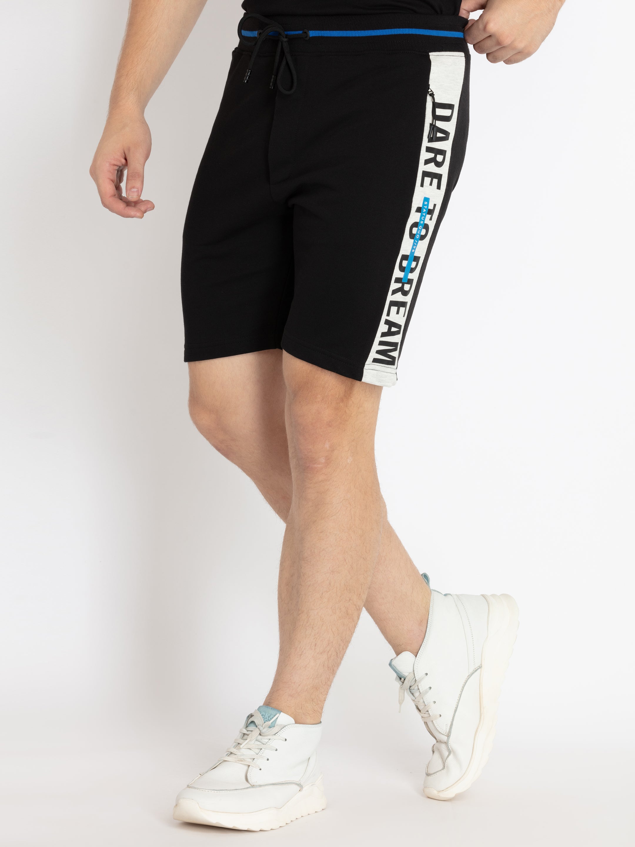 Mens Printed Regular Fit Shorts