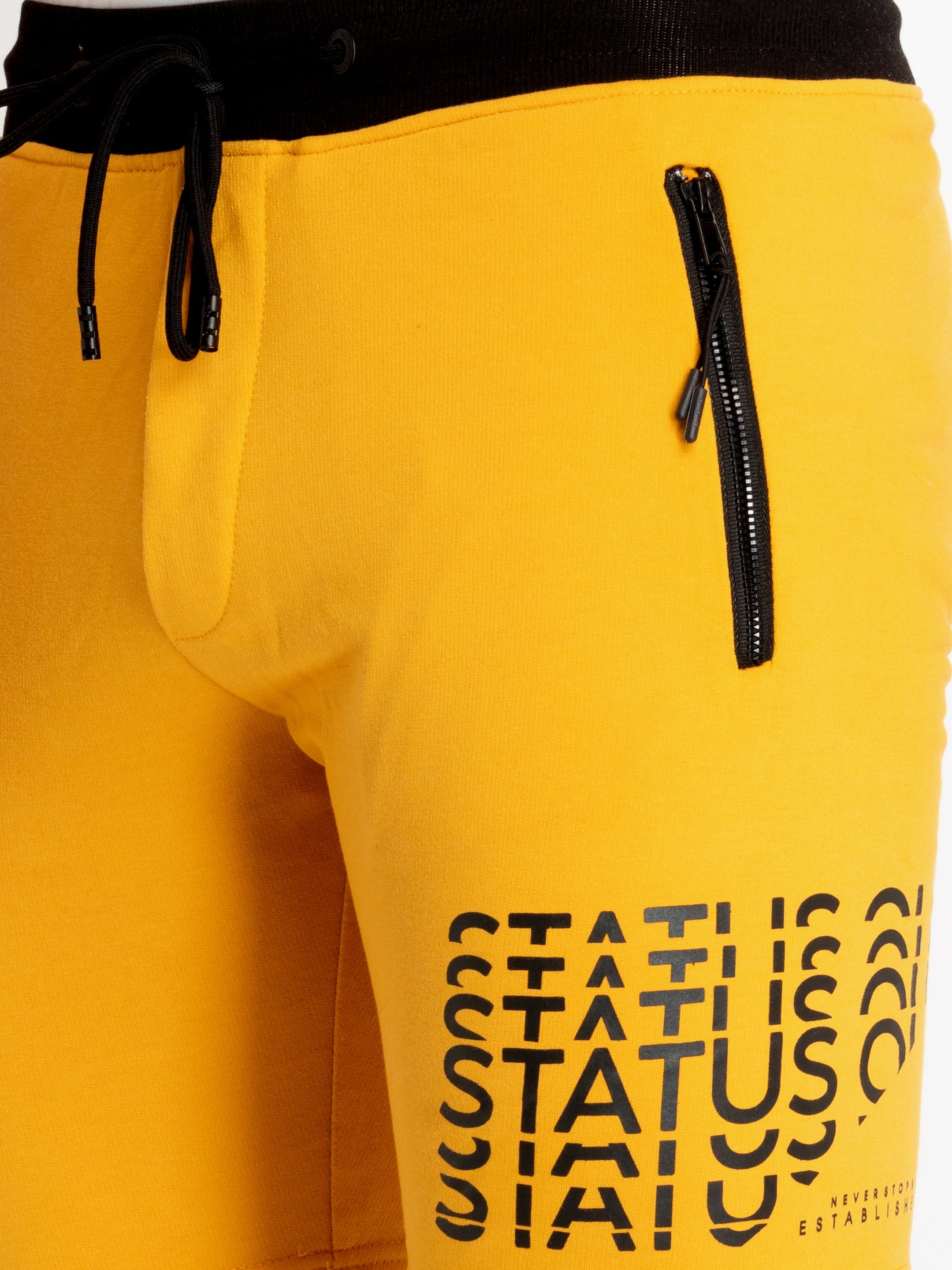 Mens Printed Regular Fit Shorts