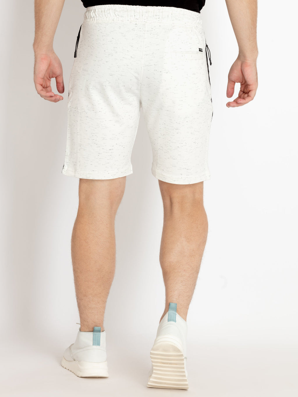 Mens Printed Regular Fit Shorts