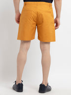 Mens Solid Shorts