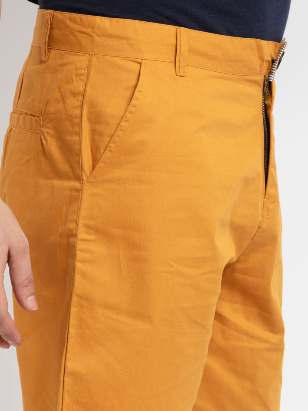 Mens Solid Shorts