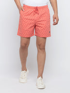 Status Quo |Solid Regular Fit Shorts - 3XL, 4XL, 5XL