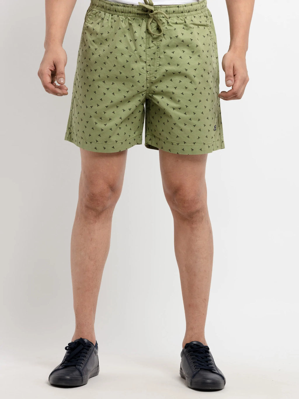 Status Quo |Men's Printed Shorts - S, M, L, XL, XXL