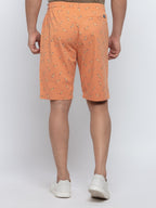 Printed Regular Fit Shorts