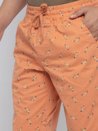 Printed Regular Fit Shorts