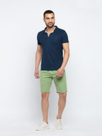 Printed Regular Fit Shorts