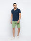 Printed Regular Fit Shorts