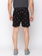 Printed Woven Shorts