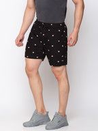 Printed Woven Shorts