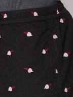 Printed Woven Shorts