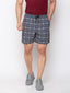 Status Quo |Printed Regular Fit Shorts - 3XL, 4XL, 5XL