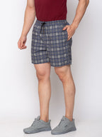 Printed Regular Fit Shorts