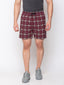 Status Quo |Printed Regular Fit Shorts - 3XL, 4XL, 5XL