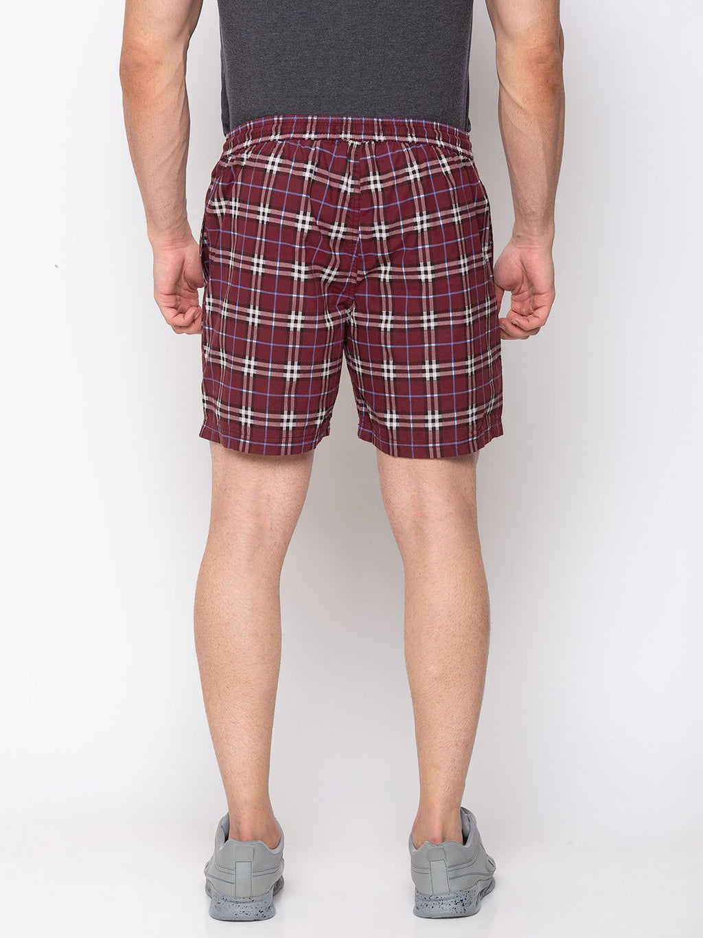 Printed Regular Fit Shorts