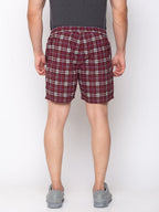 Printed Regular Fit Shorts