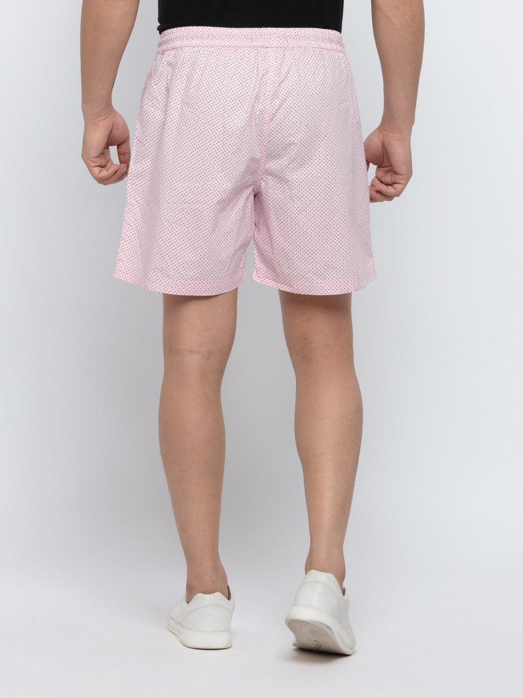 Printed Regular Fit Shorts