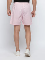 Printed Regular Fit Shorts